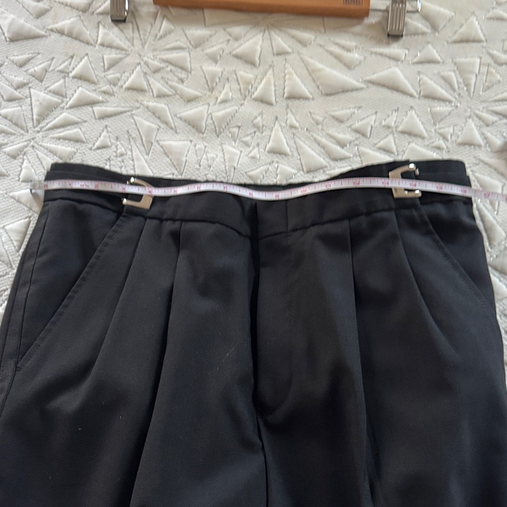 Classic Black Tailcoat Tuxedo Suit - Picture 13 of 16